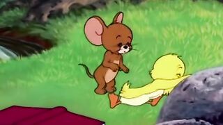 TOM AND JERRY CARTOON KIDS PART1