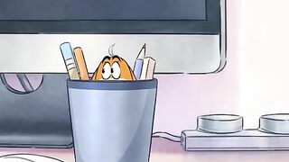 TOM AND JERRY CARTOON KIDS PART 2