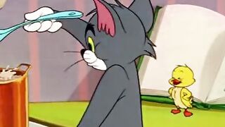 TOM AND JERRY KIDS CARTOON PART 4