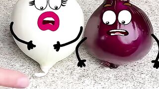 البصلة المسكينة