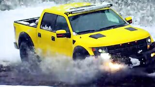 Rescuing Richard From Lone Wolf Mountain | Top Gear | Series 22 | BBC