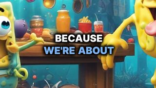 Spongebob's immortality