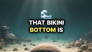 is bikini bottom haunted