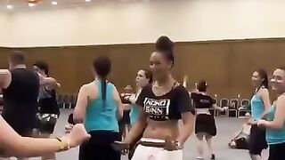 Superbe danse