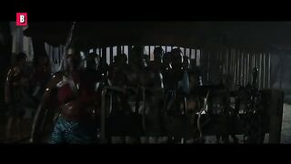 Captives' Revenge  The Woman King Full Final Scene ???? 4K