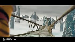 Kung Fu Panda (2008) - Our Battle Will Be Legendary! Scene (710)  Movieclips
