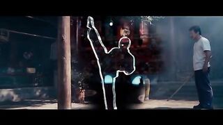Karate Kid Clip  Kung Fu Tournament  Full Scene  Jaden Smith  Jackie Chan