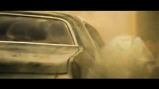 Child Cataleya Flees From Hitmen (Opening Scene)  Colombiana 1