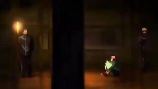 Jujutsu kaisen season 1 episode 3 in hindi