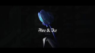 Rarin - Fire & Ice (Official Visualizer)