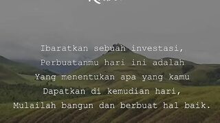 Kata2 rabu