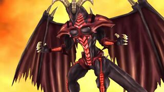 YuGiOh SFM  Red Dragon Archfiend Synchro Summon