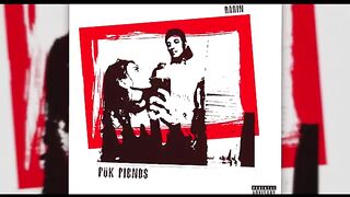 Rarin - FÜK FIENDS (Official Visualizer)