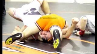 embarrassing wrestling