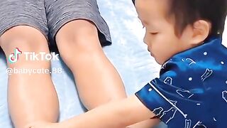 Baby cut 3