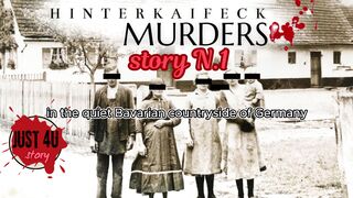 The Hinterkaifeck Murders