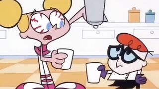 I am 1000% on Dexter’s dad’s side here. #dexterslaboratory #cartoonnetwork #90skids #cartoons #nostalgia