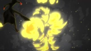 Shadow Sae Fight, The Most Powerful and Longest All Out Attack
