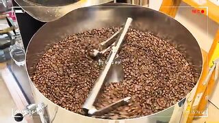 COFFEE VLOG | working at a coffee roaster in the Japanese countryside !