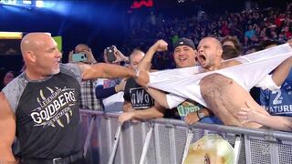 Funny Things Fans Did at WWE Shows