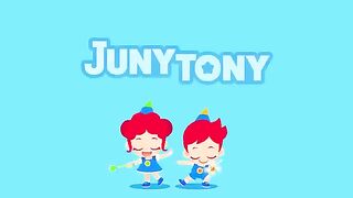 Let_s Drink Water???? _ Good Habit Songs for Kids _ Healthy Habits Songs _ Preschool Songs _ JunyTony(360P).