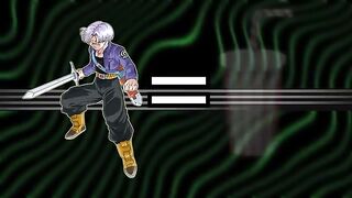 Why is Trunks called _The Drink__(360P).