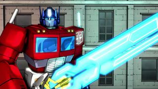 Transformers Poster Compilation 2
