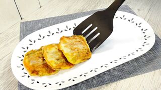 Из ПРОСТЫХ ПРОДУКТОВ - Необычный ОБЕД На Сковороде