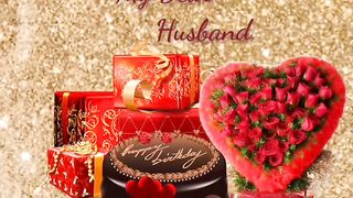 Happy Birthday My Dear Husband