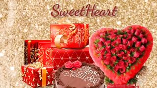 Happy Birthday SweetHeart