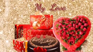 Happy Birthday My Love