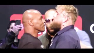 Mike Tyson vs Jake Paul - The DARKEST Fight In The History Of Boxing...