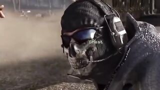 of duty if ghost killed shepherd