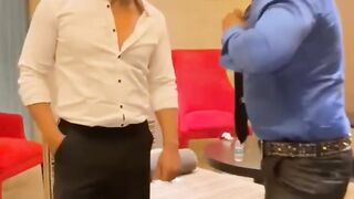Ibrahim qadri shahrukh khan salman khan hum tumare hai sanam