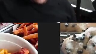 Fanum Plays Eat Or Pass????(360P).
