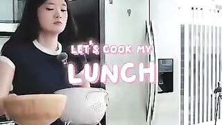 _What I eat in a day_ on my channel????‍↕️ _kikakim(360P).