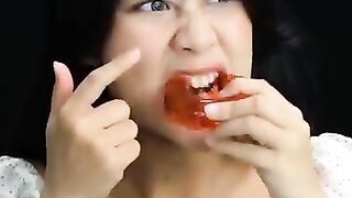 Funny Emoji Eating Show _shorts