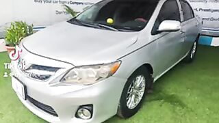 Clean Grade A Toyota Corolla 2009 model