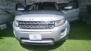 CLEAN, GRADE A, 2013 MODEL, 4PLUG Range Rover