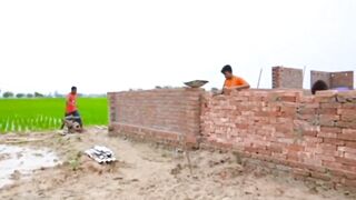 Funny moments for construction workers