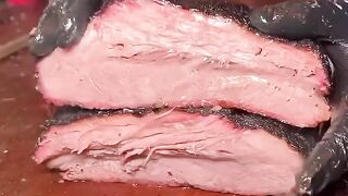 Trying the best BBQ in Europe ????MELT BBQ, Paris #food #bbq #paris #barbecue #foodie #beefrib #meat