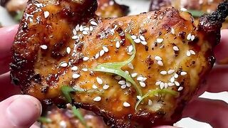 This marinade only takes 6 ingredients