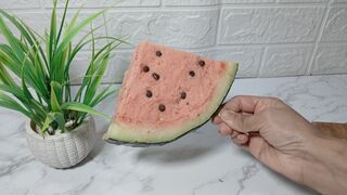 Watermelon hack | Water melon popsicle