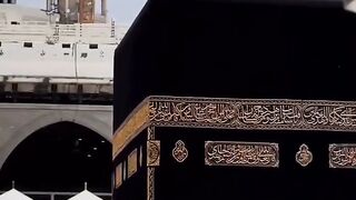 POV_ you are seeing Kaaba for first time ????♥️????