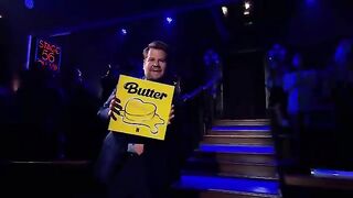 BLACKPINK reaction to BTS Butter performance