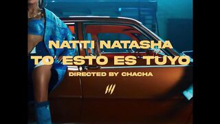 Natti Natasha - To_ Esto Es Tuyo [Official Video](720P_HD).