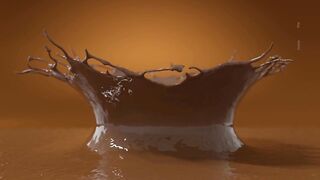 WHO LOVES CHOCOLATE LIKE ME