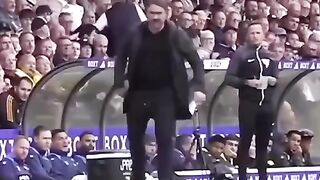 I love coaches showing why they're coaches