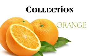 Collection Orange
