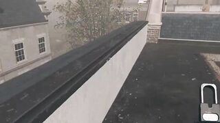Trolling with an RPG on Warzone!